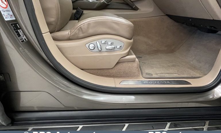 Porsche Cayenne 3.6i V6 Automatas 2011 full