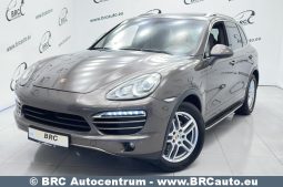 Porsche Cayenne 3.6i V6 Automatas 2011 full