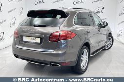 Porsche Cayenne 3.6i V6 Automatas 2011 full
