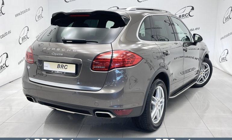 Porsche Cayenne 3.6i V6 Automatas 2011 full