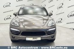 Porsche Cayenne 3.6i V6 Automatas 2011 full