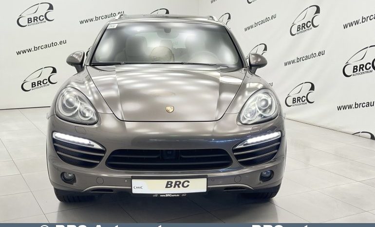 Porsche Cayenne 3.6i V6 Automatas 2011 full