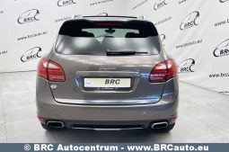 Porsche Cayenne 3.6i V6 Automatas 2011 full