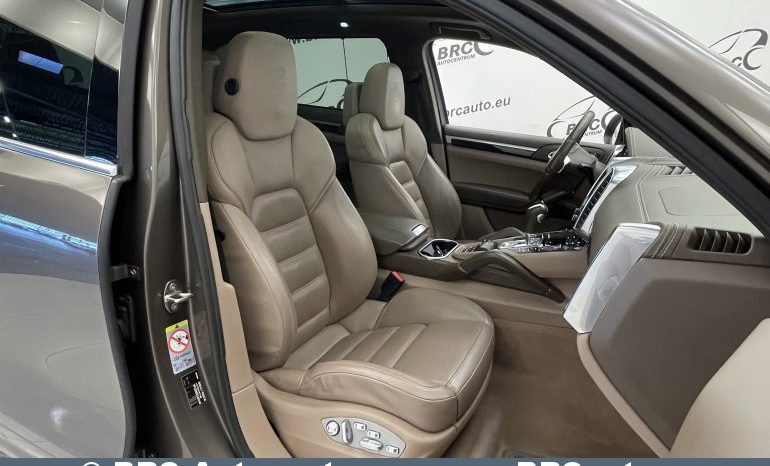Porsche Cayenne 3.6i V6 Automatas 2011 full