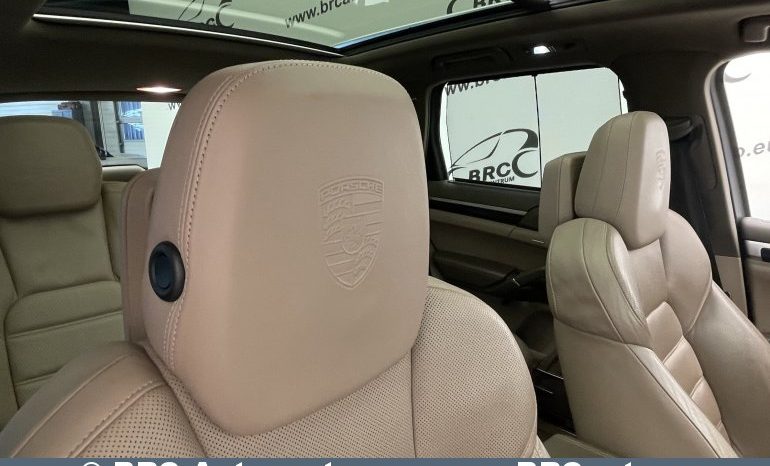 Porsche Cayenne 3.6i V6 Automatas 2011 full