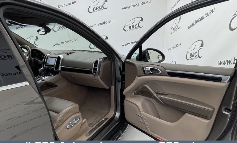 Porsche Cayenne 3.6i V6 Automatas 2011 full