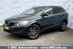 Volvo XC 60 2.4 D5 AWD Automatas 2013