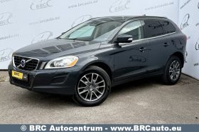 Volvo XC 60 2.4 D5 AWD Automatas 2013
