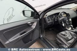 Volvo XC 60 2.4 D5 AWD Automatas 2013 full
