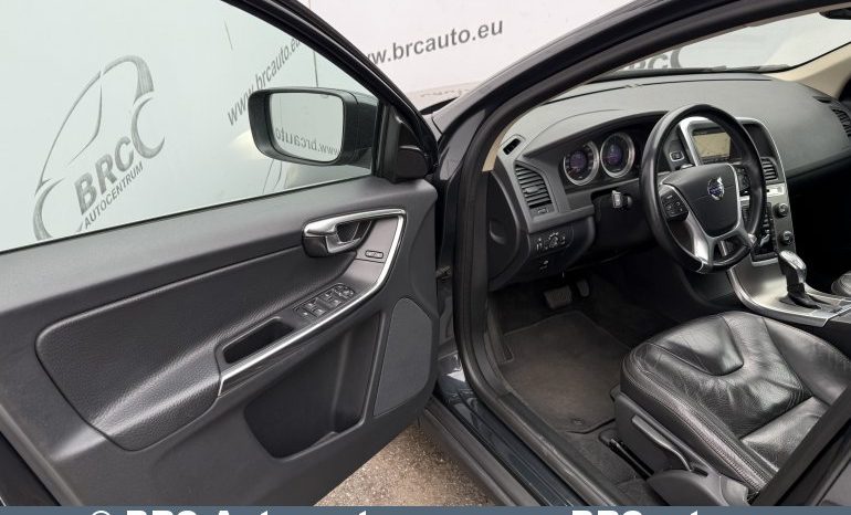 Volvo XC 60 2.4 D5 AWD Automatas 2013 full