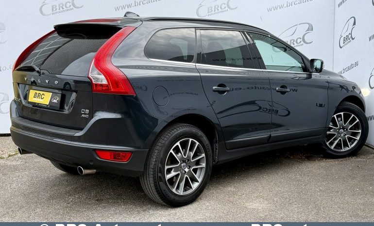 Volvo XC 60 2.4 D5 AWD Automatas 2013 full