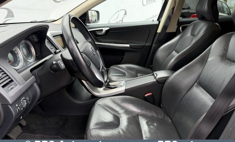 Volvo XC 60 2.4 D5 AWD Automatas 2013 full