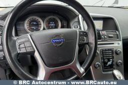 Volvo XC 60 2.4 D5 AWD Automatas 2013 full