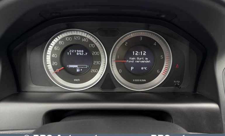 Volvo XC 60 2.4 D5 AWD Automatas 2013 full