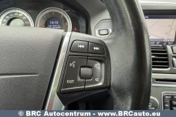 Volvo XC 60 2.4 D5 AWD Automatas 2013 full