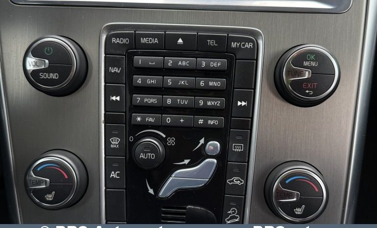 Volvo XC 60 2.4 D5 AWD Automatas 2013 full