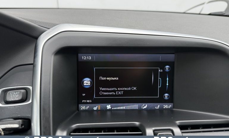Volvo XC 60 2.4 D5 AWD Automatas 2013 full