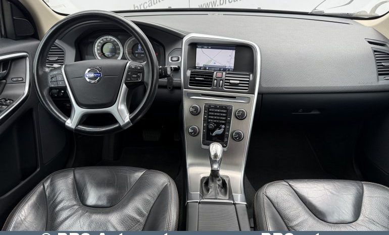 Volvo XC 60 2.4 D5 AWD Automatas 2013 full