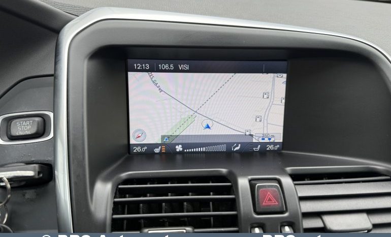 Volvo XC 60 2.4 D5 AWD Automatas 2013 full