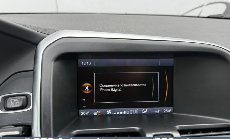 Volvo XC 60 2.4 D5 AWD Automatas 2013 full