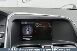 Volvo XC 60 2.4 D5 AWD Automatas 2013 full