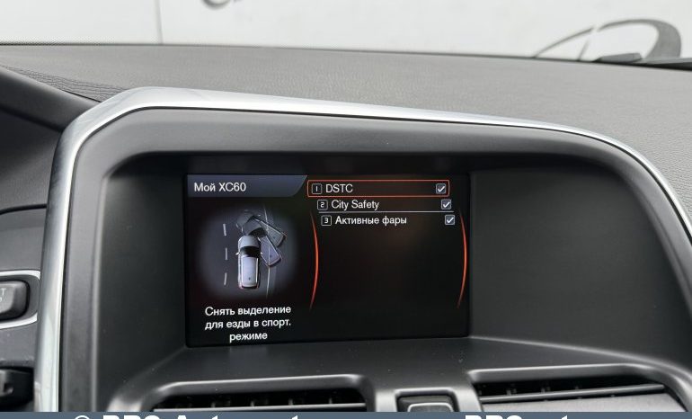 Volvo XC 60 2.4 D5 AWD Automatas 2013 full