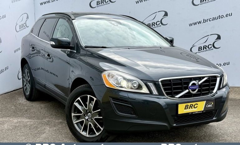 Volvo XC 60 2.4 D5 AWD Automatas 2013 full