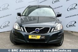 Volvo XC 60 2.4 D5 AWD Automatas 2013 full