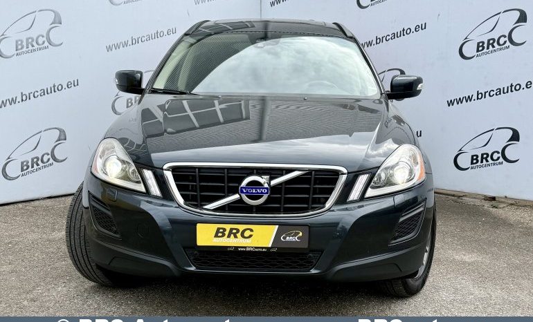 Volvo XC 60 2.4 D5 AWD Automatas 2013 full