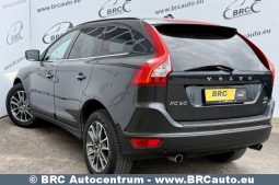 Volvo XC 60 2.4 D5 AWD Automatas 2013 full