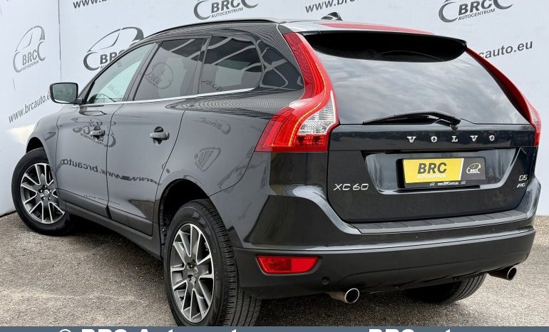 Volvo XC 60 2.4 D5 AWD Automatas 2013 full
