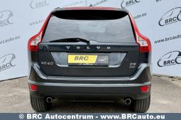 Volvo XC 60 2.4 D5 AWD Automatas 2013 full