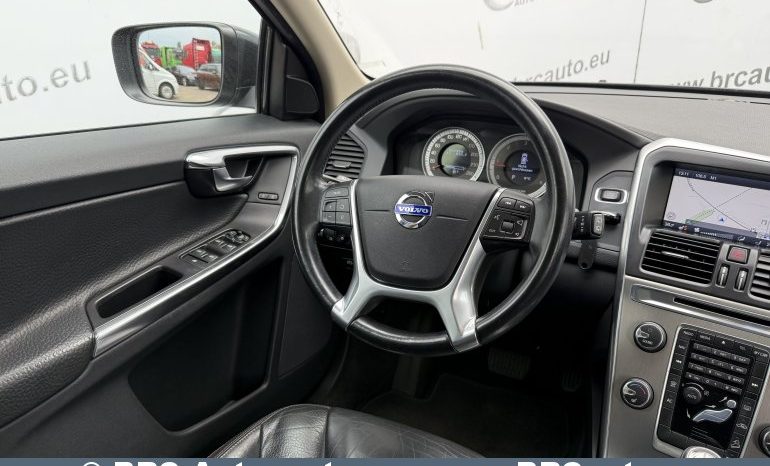 Volvo XC 60 2.4 D5 AWD Automatas 2013 full