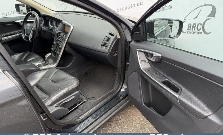 Volvo XC 60 2.4 D5 AWD Automatas 2013 full