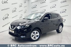 Nissan Qashqai 1.3 Automatas 2020
