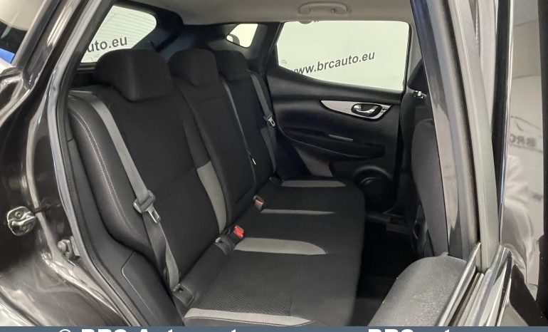 Nissan Qashqai 1.3 Automatas 2020 full