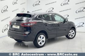 Nissan Qashqai 1.3 Automatas 2020