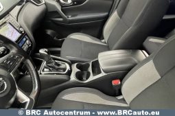 Nissan Qashqai 1.3 Automatas 2020 full