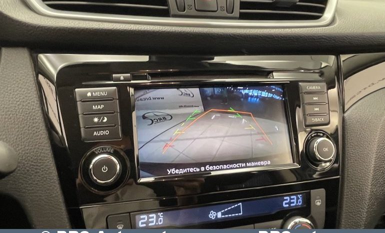 Nissan Qashqai 1.3 Automatas 2020 full