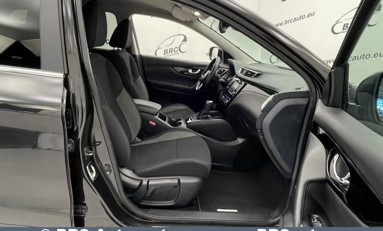 Nissan Qashqai 1.3 Automatas 2020 full