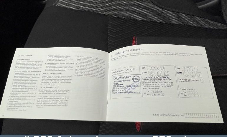 Nissan Qashqai 1.3 Automatas 2020 full