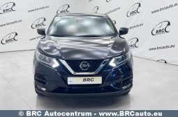 Nissan Qashqai 1.3 Automatas 2020 full