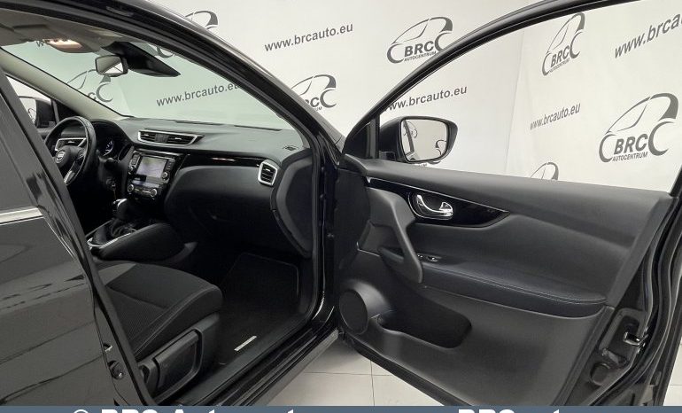 Nissan Qashqai 1.3 Automatas 2020 full