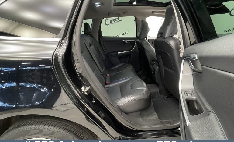 Volvo XC 60 T6 AWD Automatas 2014 full