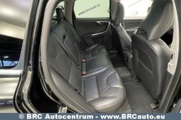 Volvo XC 60 T6 AWD Automatas 2014 full