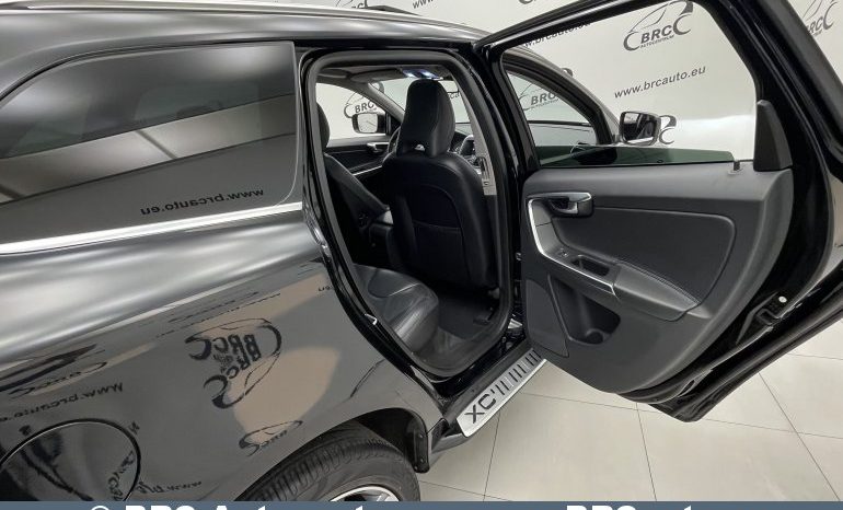 Volvo XC 60 T6 AWD Automatas 2014 full