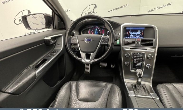 Volvo XC 60 T6 AWD Automatas 2014 full