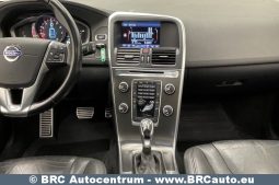 Volvo XC 60 T6 AWD Automatas 2014 full