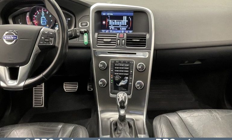 Volvo XC 60 T6 AWD Automatas 2014 full