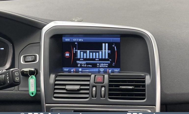 Volvo XC 60 T6 AWD Automatas 2014 full